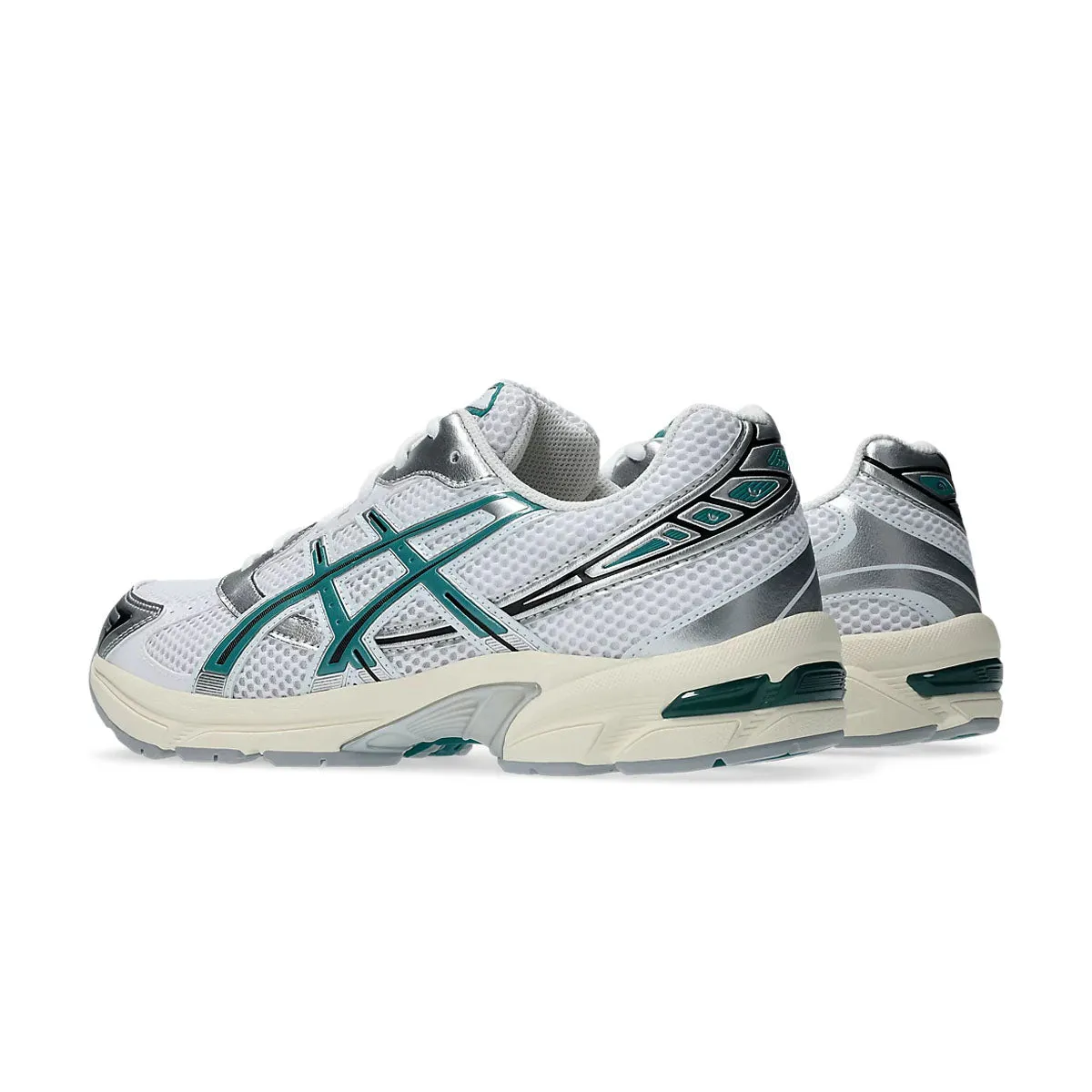 GEL-1130 'White Rainy Lake' Asics Outdoor Shoes