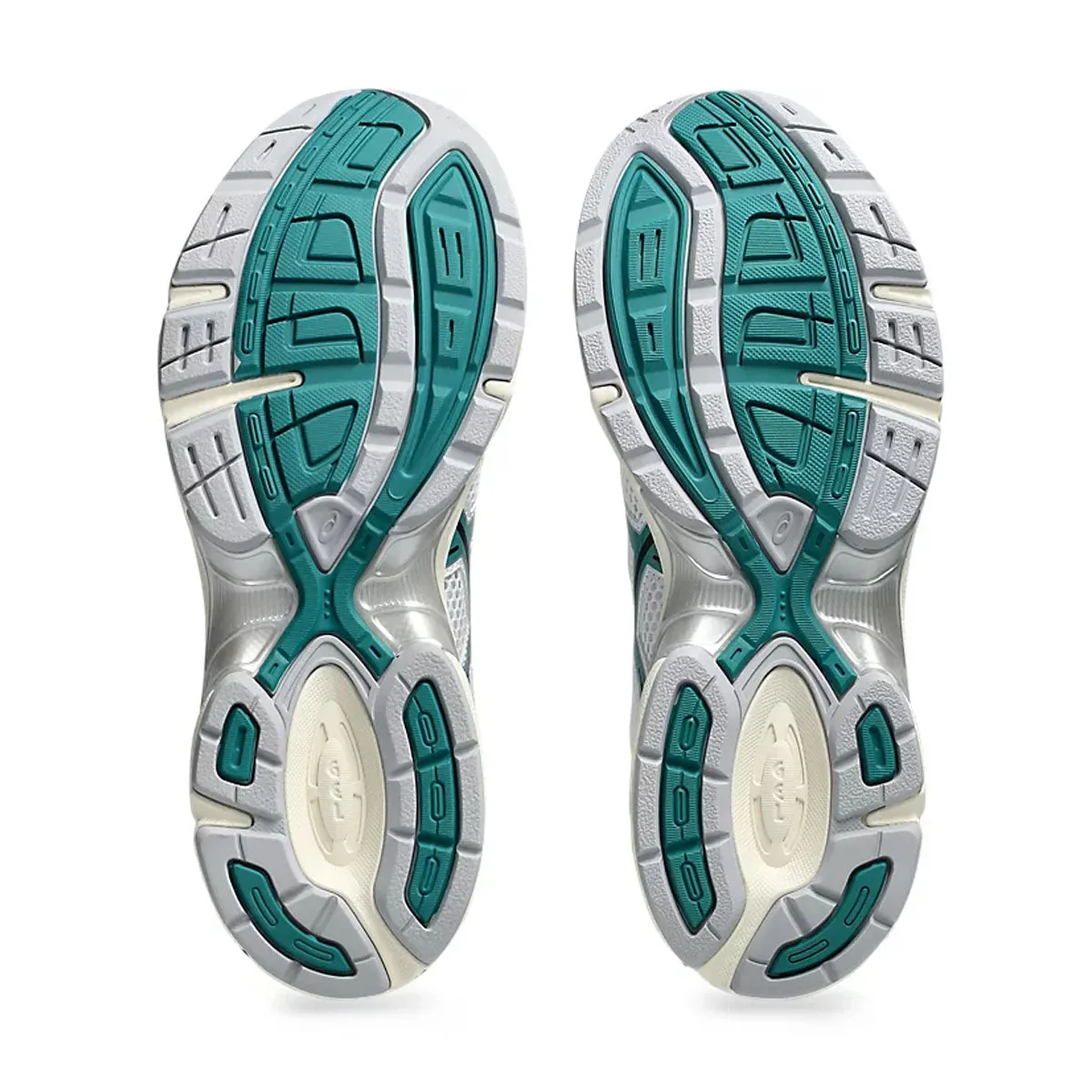 GEL-1130 'White Rainy Lake' Asics Running Sneakers Shoes