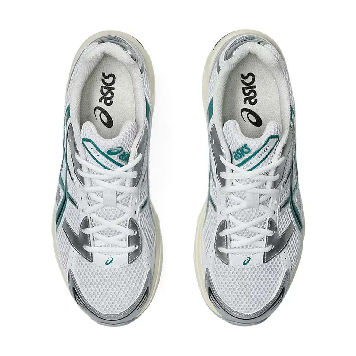 Asics Shoes Deals GEL-1130 'White Rainy Lake'