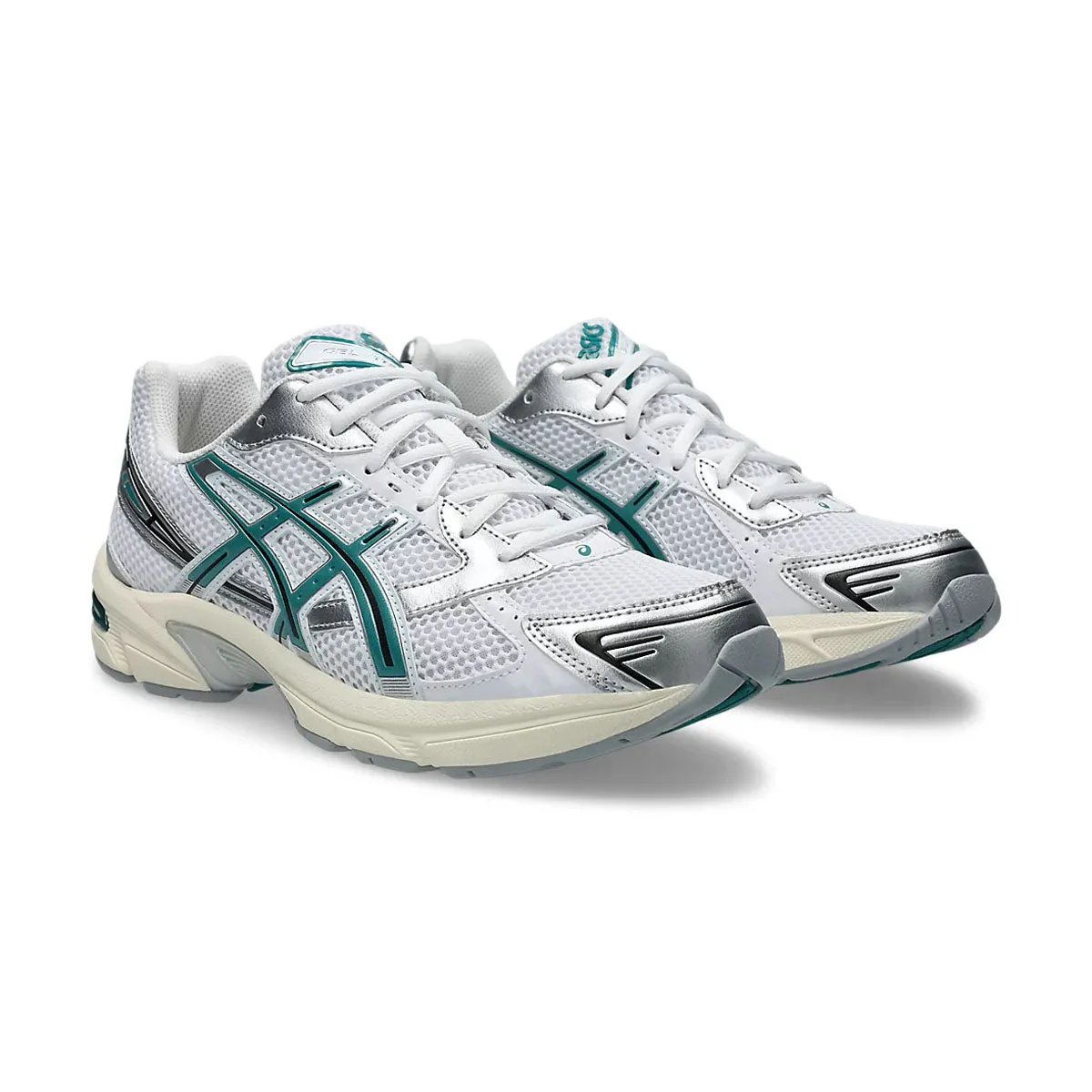 GEL-1130 'White Rainy Lake' Asics Gel Pro Golf Shoes