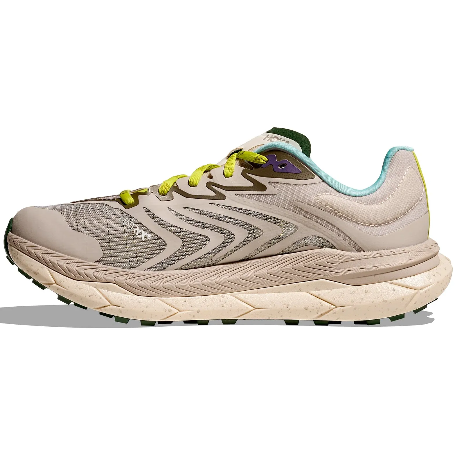 x MAAP Tecton X 2 Trail Running Shoes Pumice Stone / Limeade Kaha 2