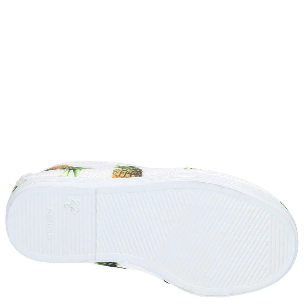 Casual Slip-on Walking Shoes Flossy Frassy Junior Slip On Shoe