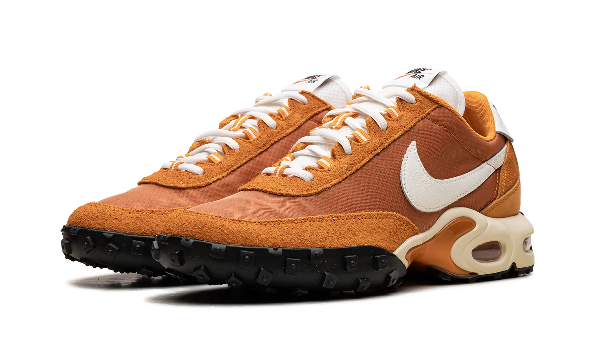 Nike Zoom Vomero Running Shoes Air Max Waffle Racer SP "Birght Ceramic Sail"