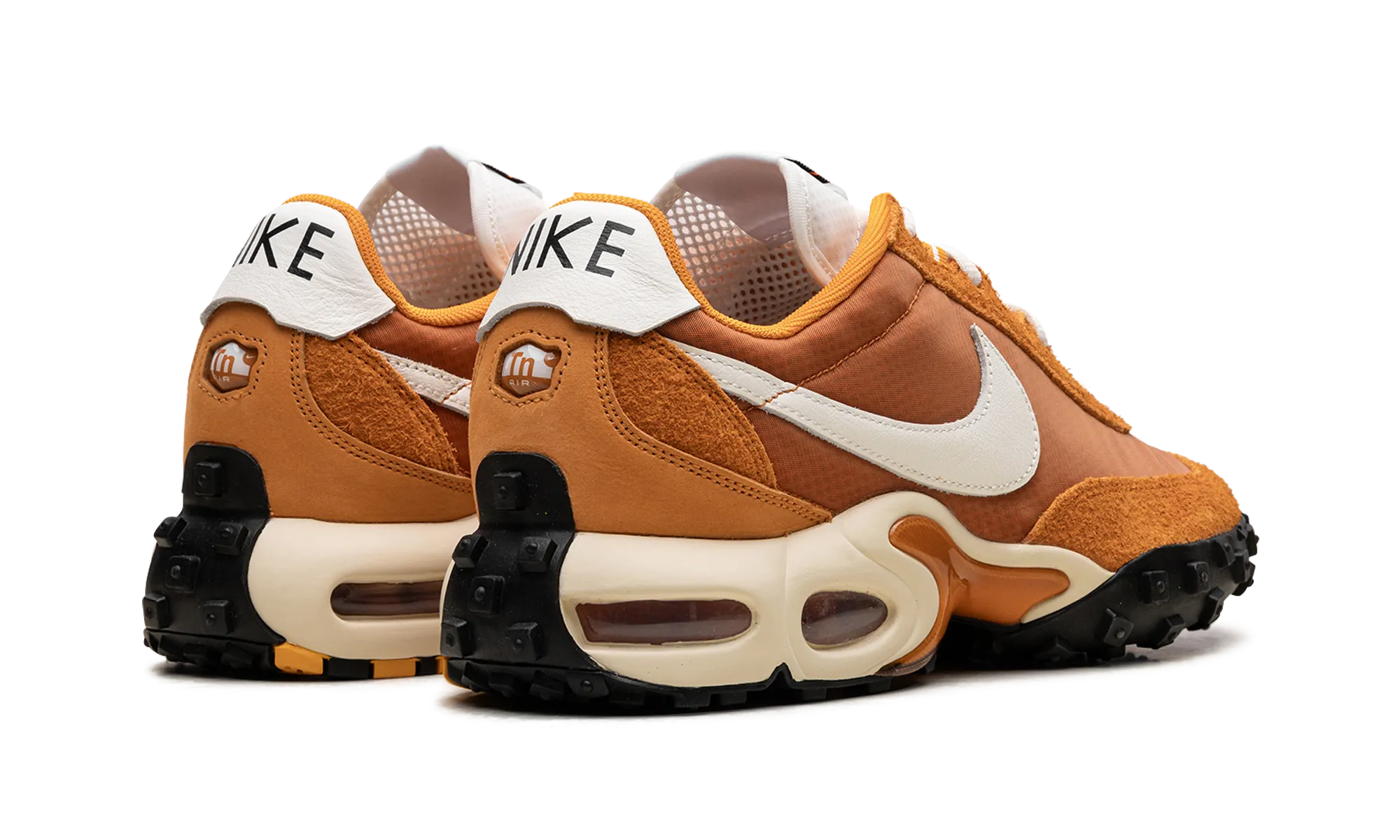 Air Max Waffle Racer SP "Birght Ceramic Sail" Nike Vapor Turf Shoes