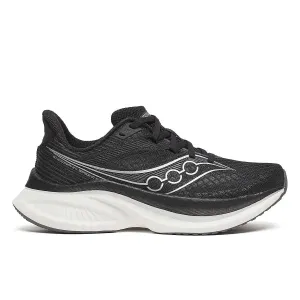 Comfortable Road Running Shoes Saucony Men's Endorphin Speed 5 Running Shoes Black