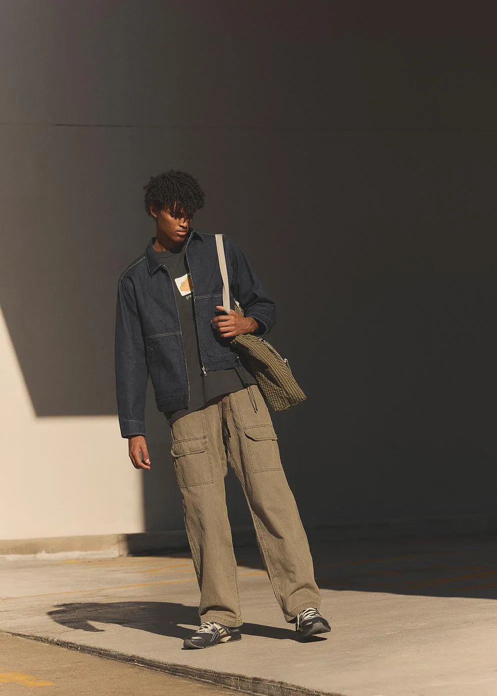 Asics Shoes Store In Dubai UB11-S GEL-DS Trainer 14 'Graphite Grey' Sneakers