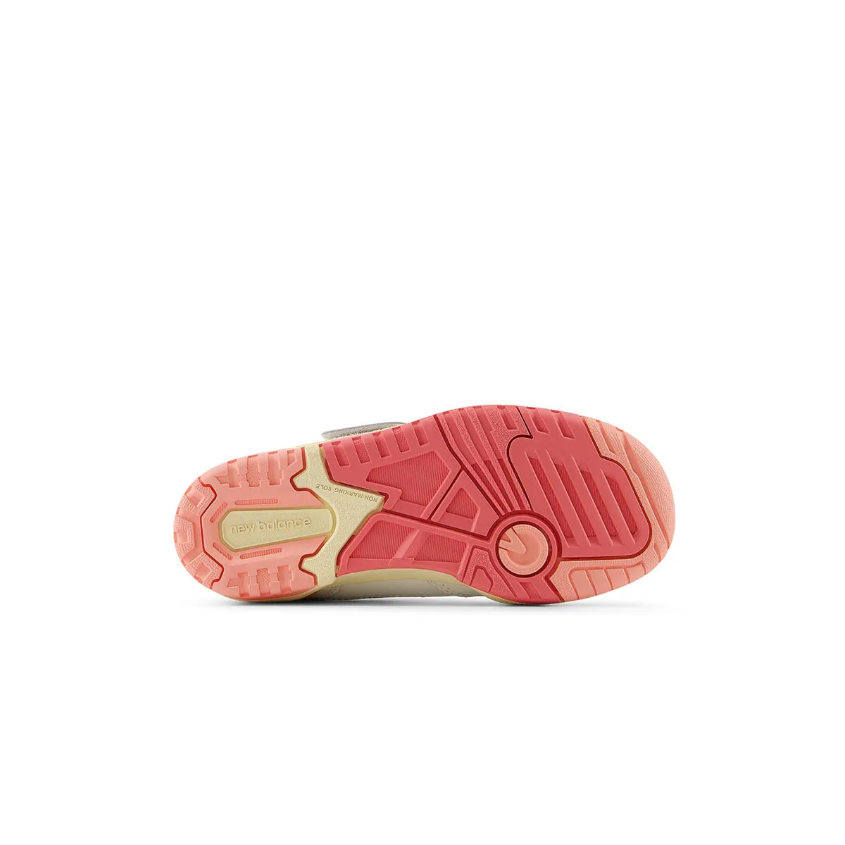 Kids 550 'Desert Pink' New Balance Sneakers Style