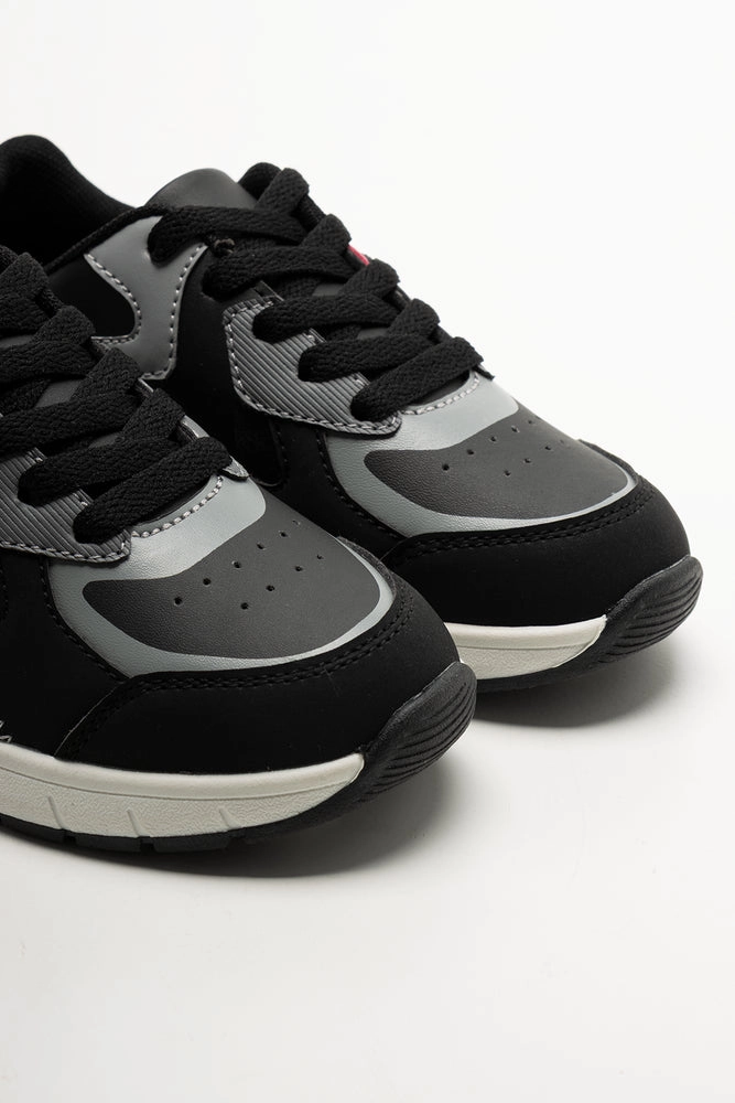 Bubble Trainers Black Best Training Shoes In India