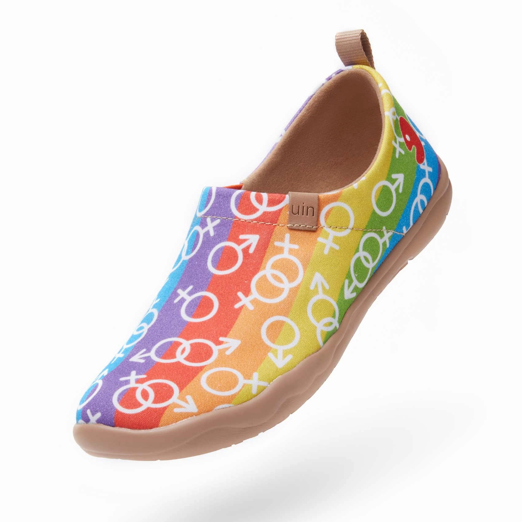 Love is Love Toledo I Women Insulated Casual Shoes