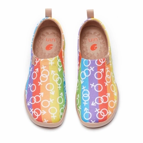 Love is Love Toledo I Women Clipless Casual Shoes