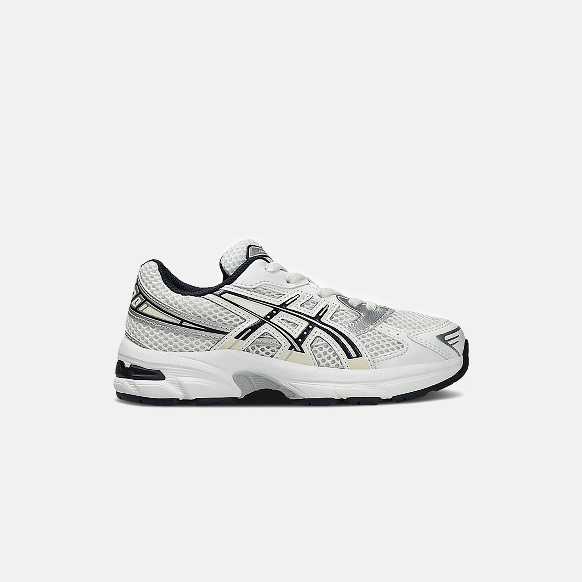 Asics Childrens Shoes ASICS PS GEL-1130 - White / Midnight
