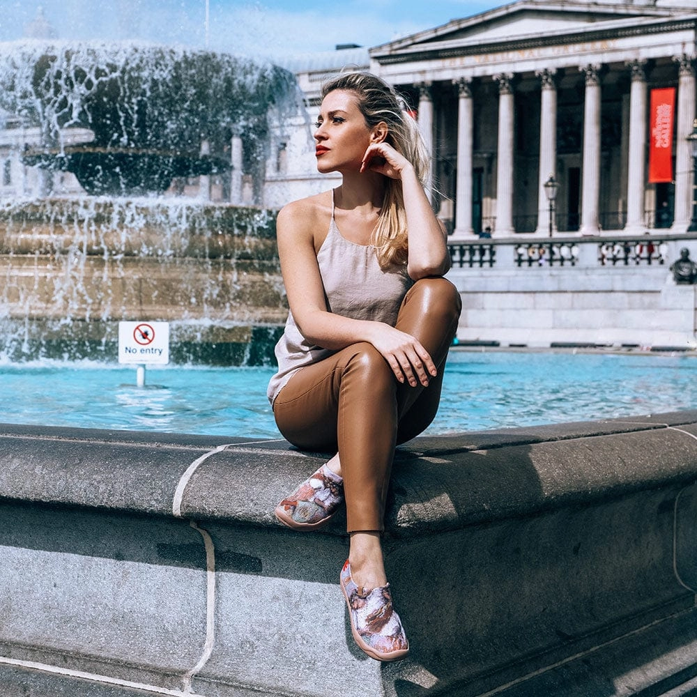 Casual Shoes For Fall Edgar Degas Russian Dancers Toledo I Women