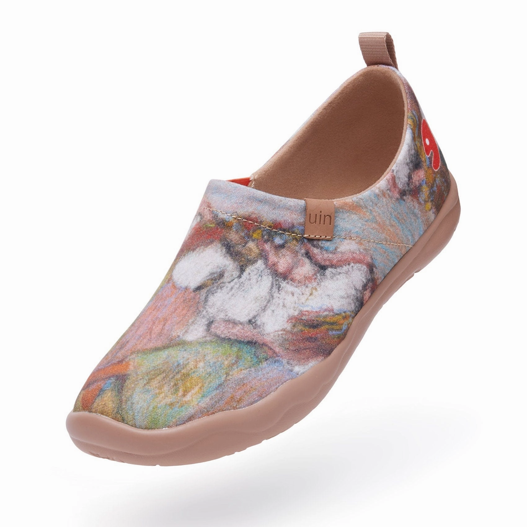 Edgar Degas Russian Dancers Toledo I Women Country Club Casuals Golf Shoes