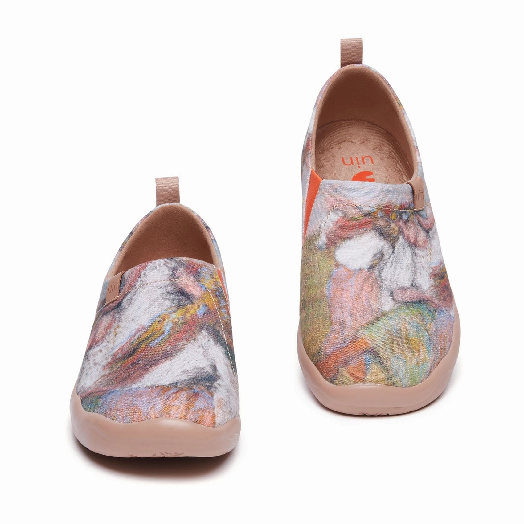 Air Max Genome Casual Shoes Edgar Degas Russian Dancers Toledo I Women