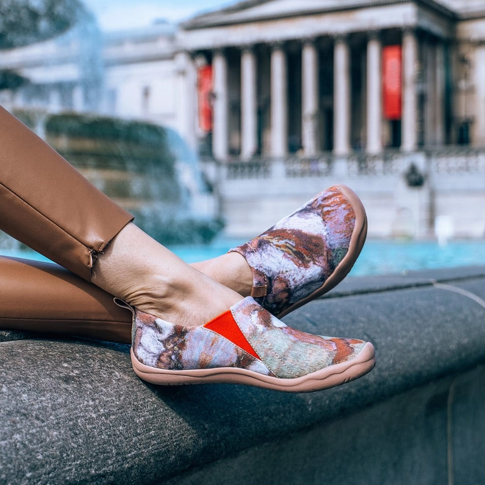 Yeezy Boost Casual Shoes Edgar Degas Russian Dancers Toledo I Women