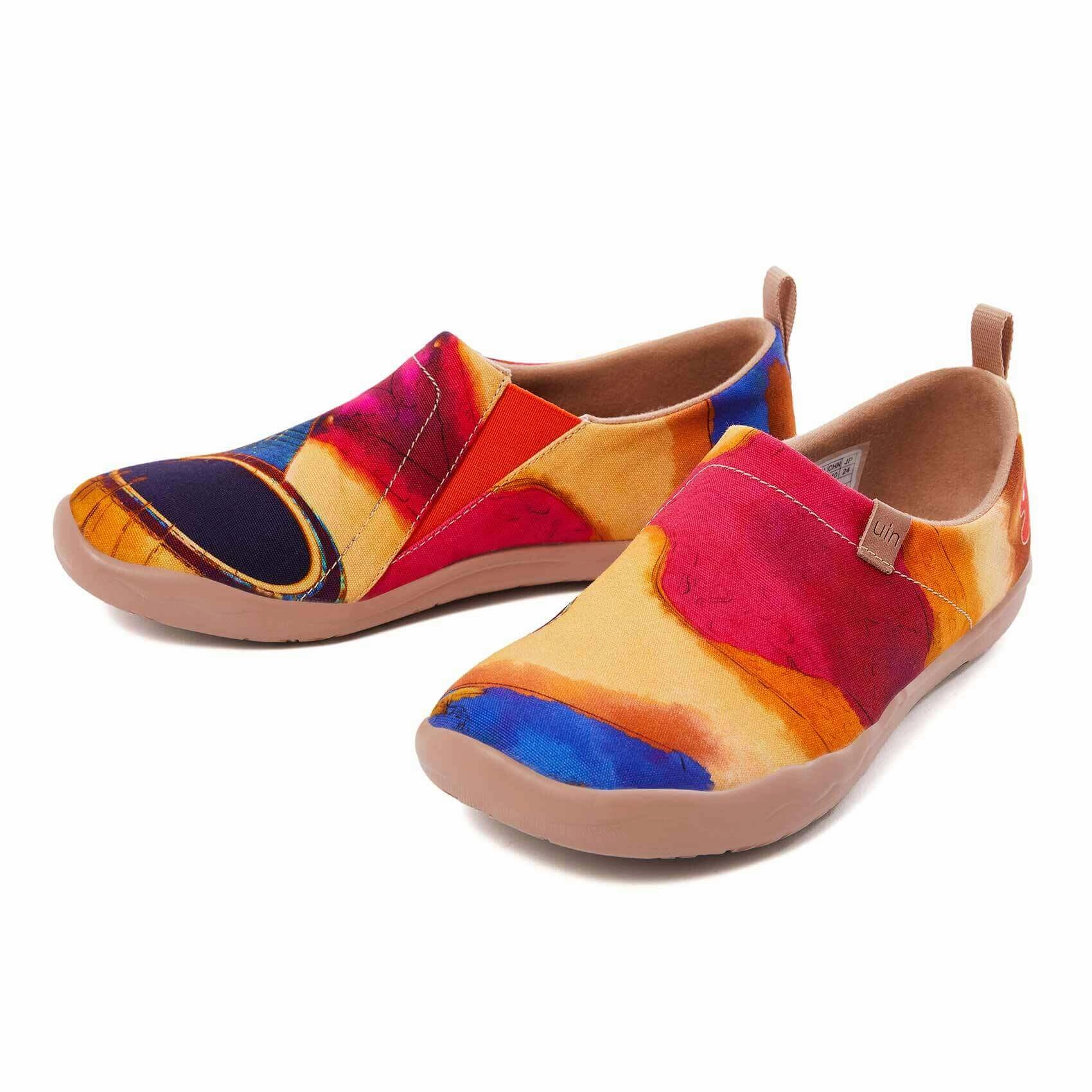 Six-string guitar Free Casual Shoes