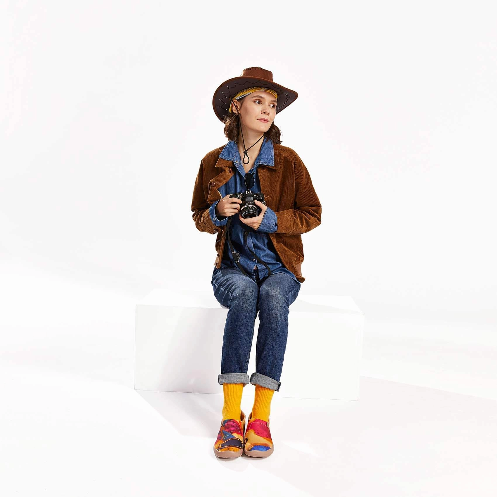 Six-string guitar Casual Shoes Styles