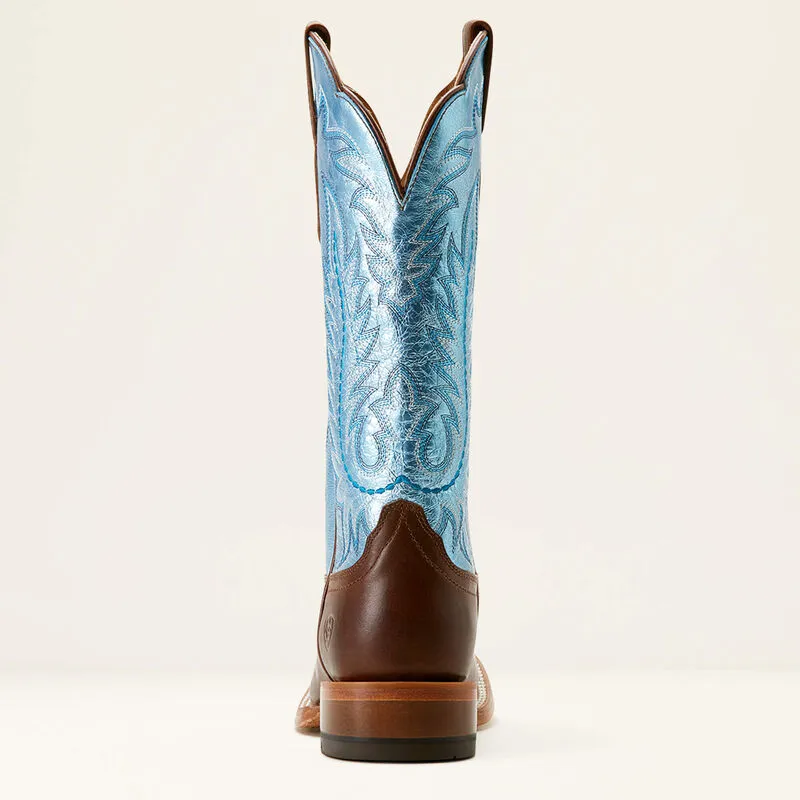 Hunter Rain Boots Size 6 Frontier Tilly Western Boot