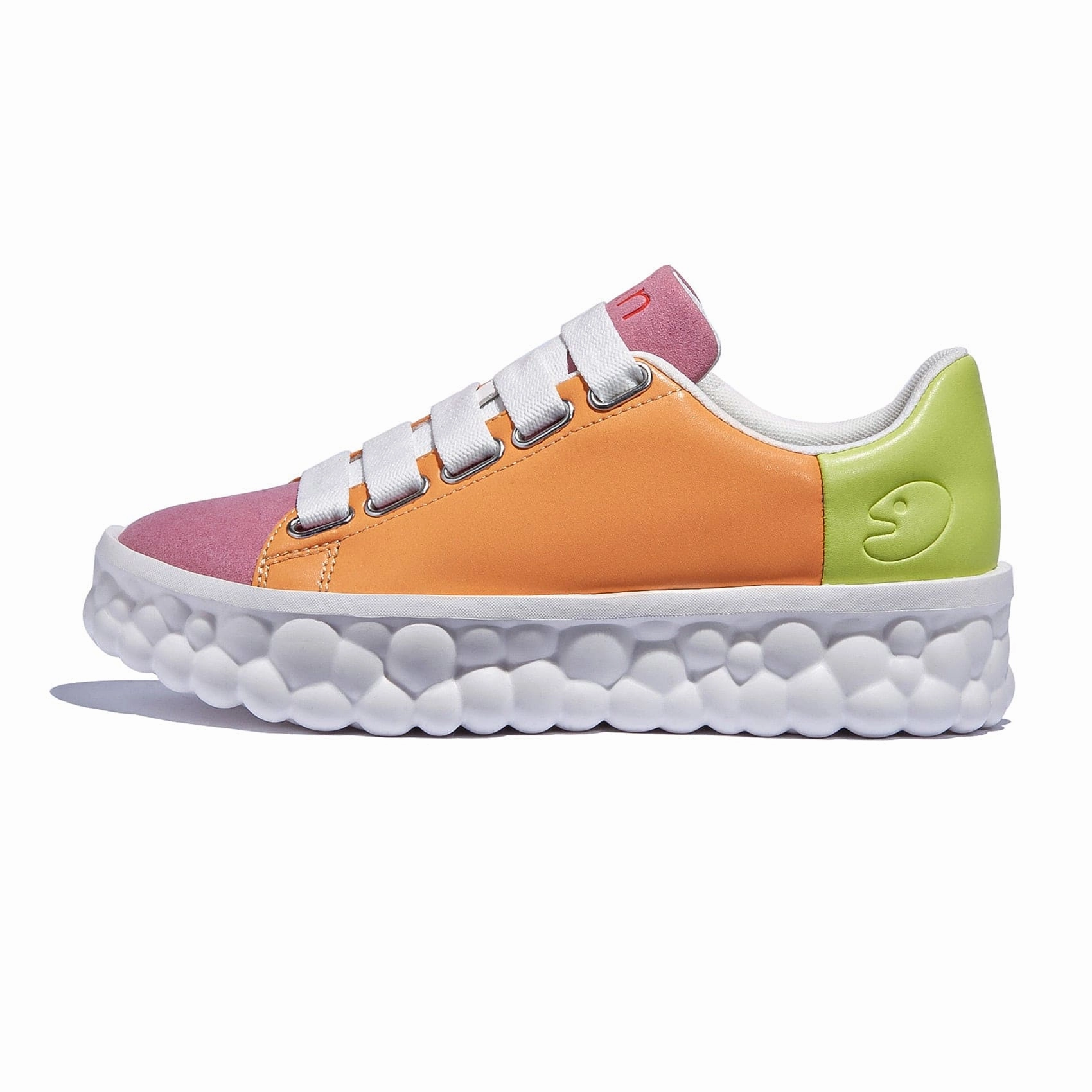 Canvas Skate Shoe Fruit Candy Las Ramblas VI Women