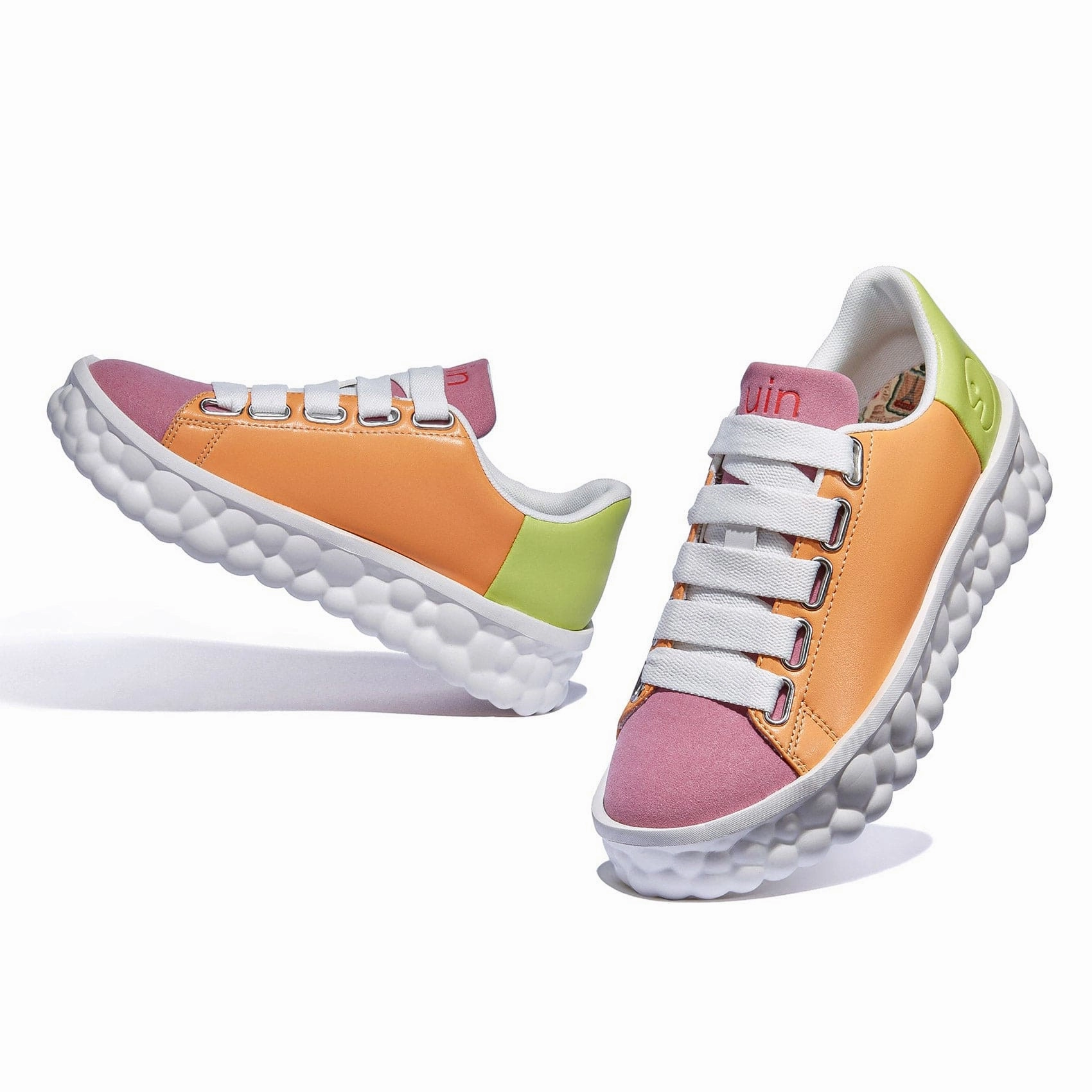 Fruit Candy Las Ramblas VI Women Skate Shoes Not Made In China