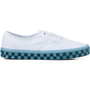 Casual Outfits Shoes Vans Unisex Translucent Authentic Shoes - True White / Delicate Blue