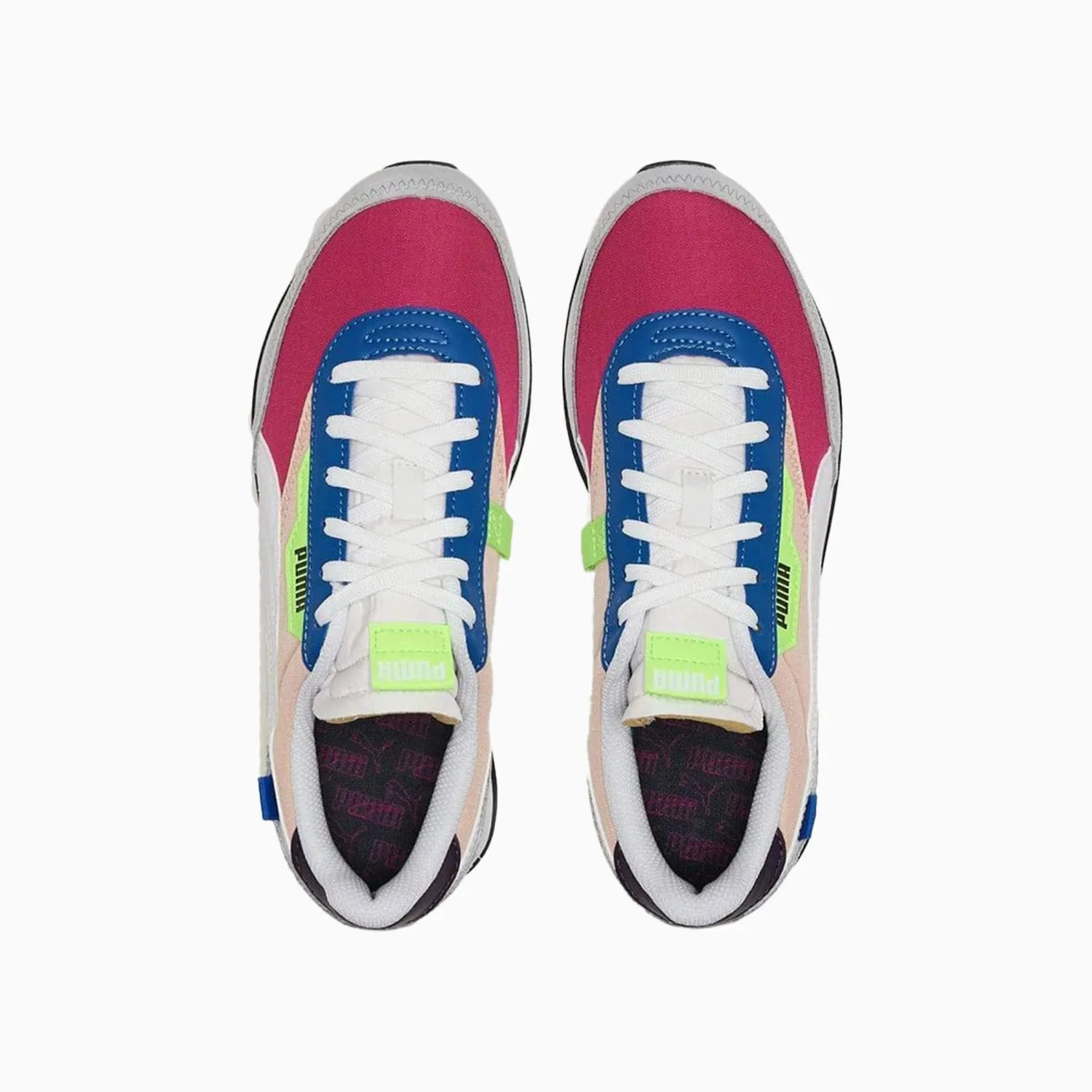 Puma Mostro Leather Shoes Women's Future Rider Play On