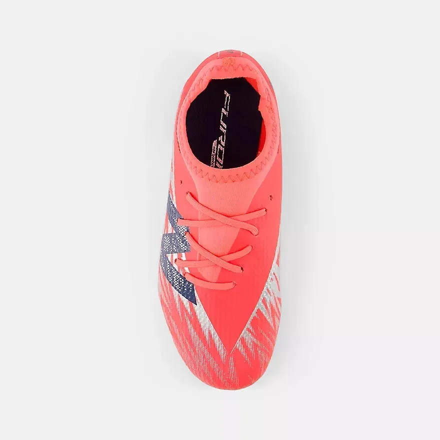 Furon Team Jr. V8 FG - Cause and Effect Pack (SJF3FMP8) Hightop Cleats Soccer