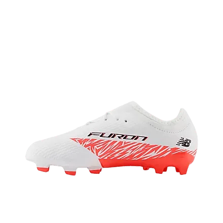 Furon Team Jr. V8 FG (SJF3FIB8) Soccer Cleats That Prevent Acl Tears