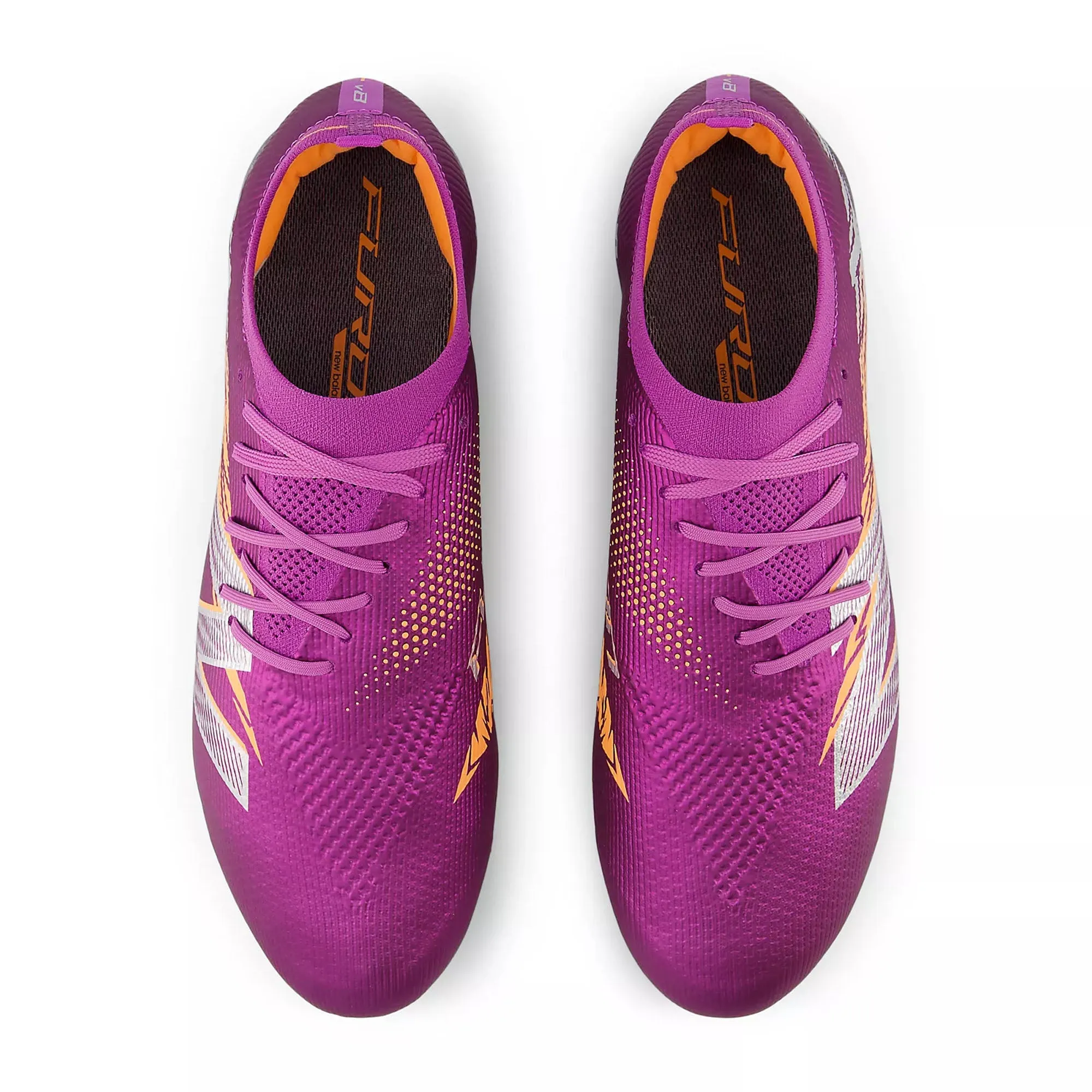 Furon V8 Elite FG Football Boots Predator Accuracy 3 Turf Soccer Cleats