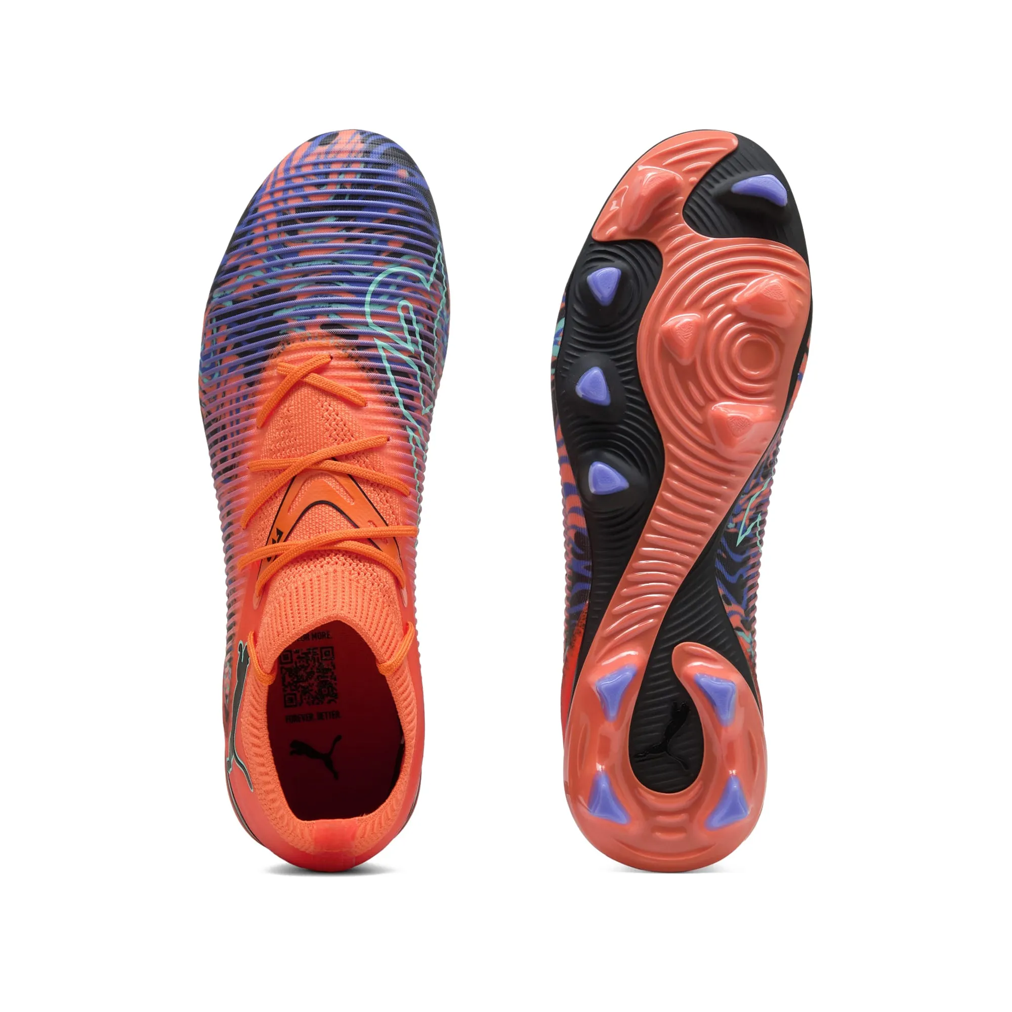 Durable Soccer Future 8 Match Creativity FG/AG Football Boots