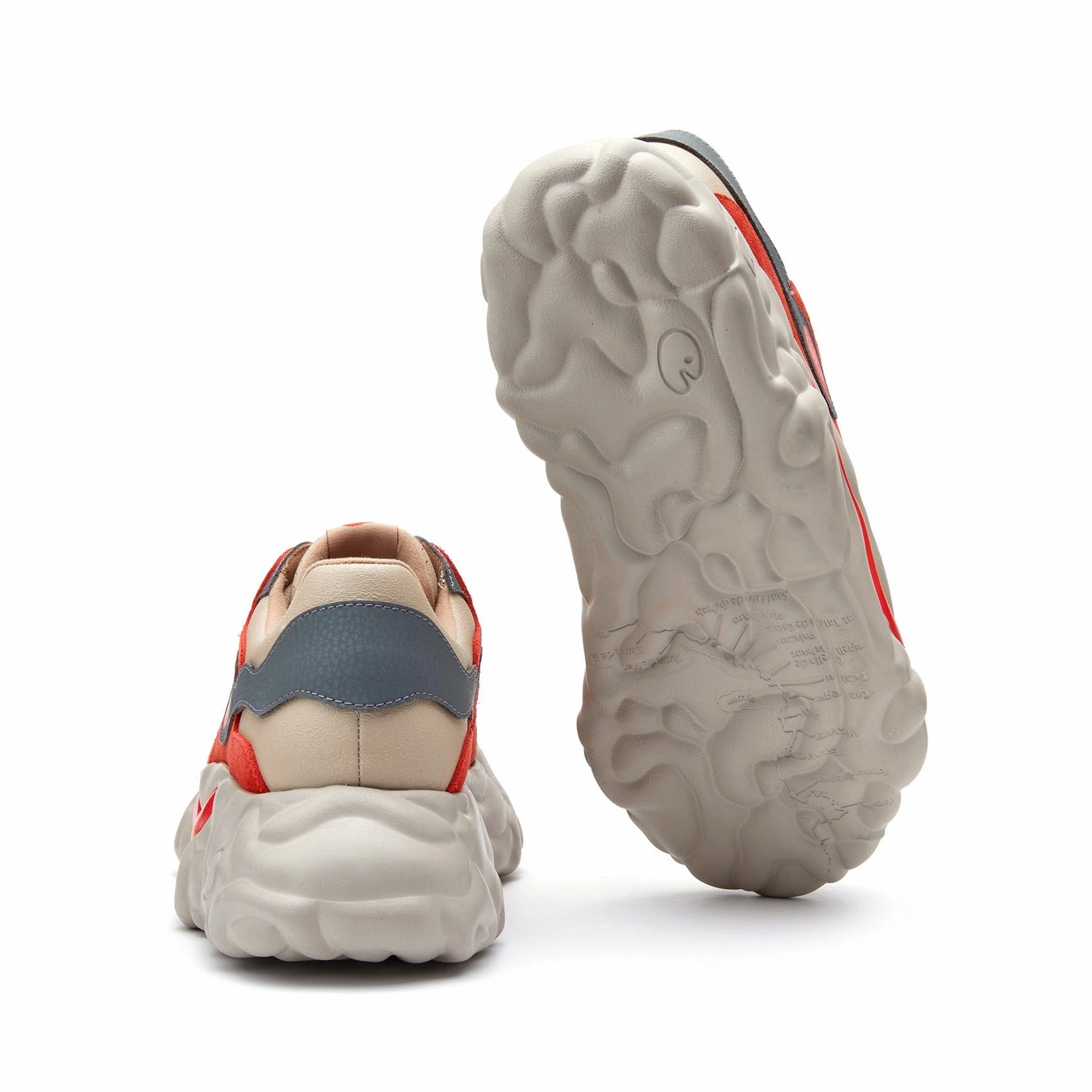 Basketball Skate Fuzzy Wuzzy Brown Sanamolls I Women