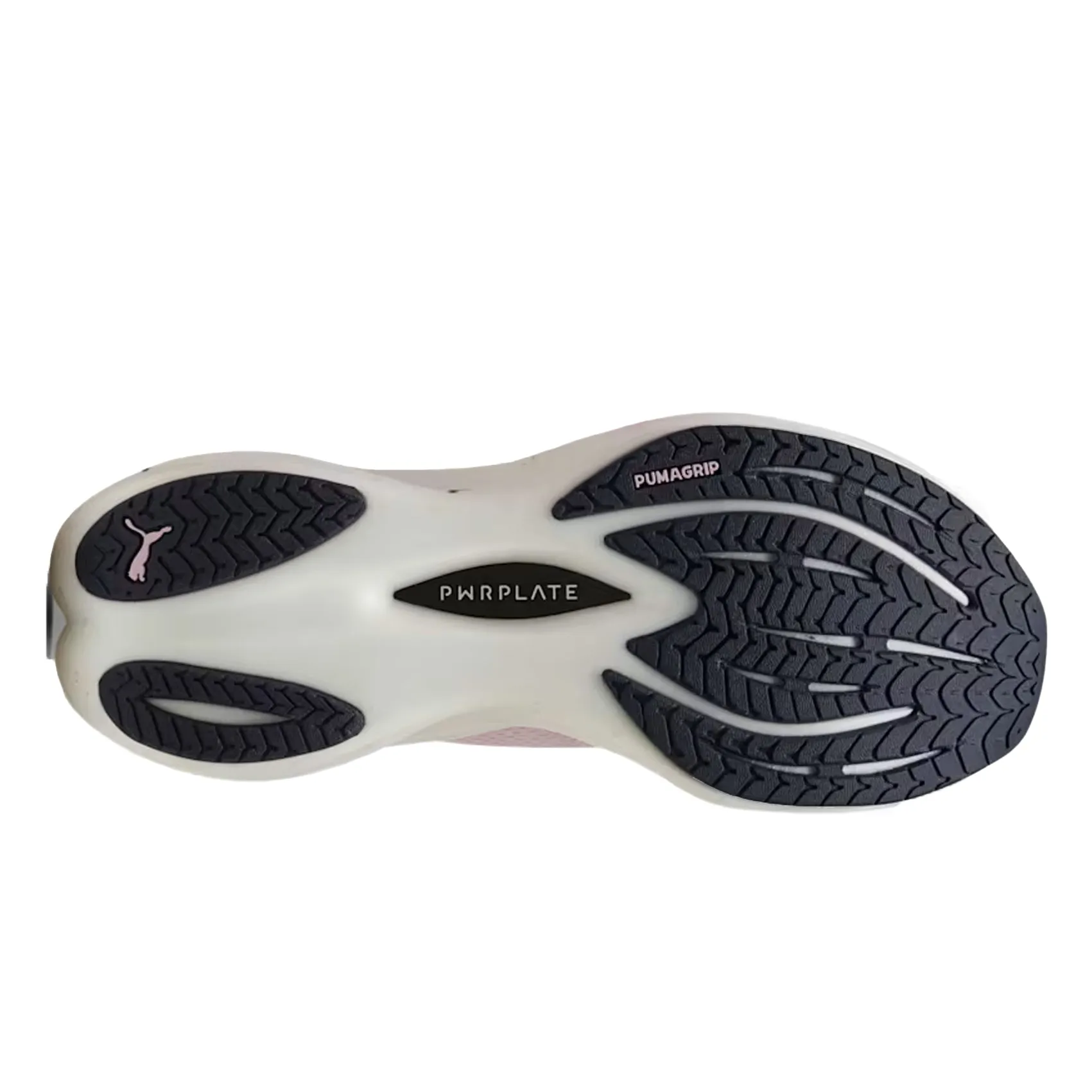 Mens PUMA x Saysky Deviate Nitro 3 Puma Pit Shoes