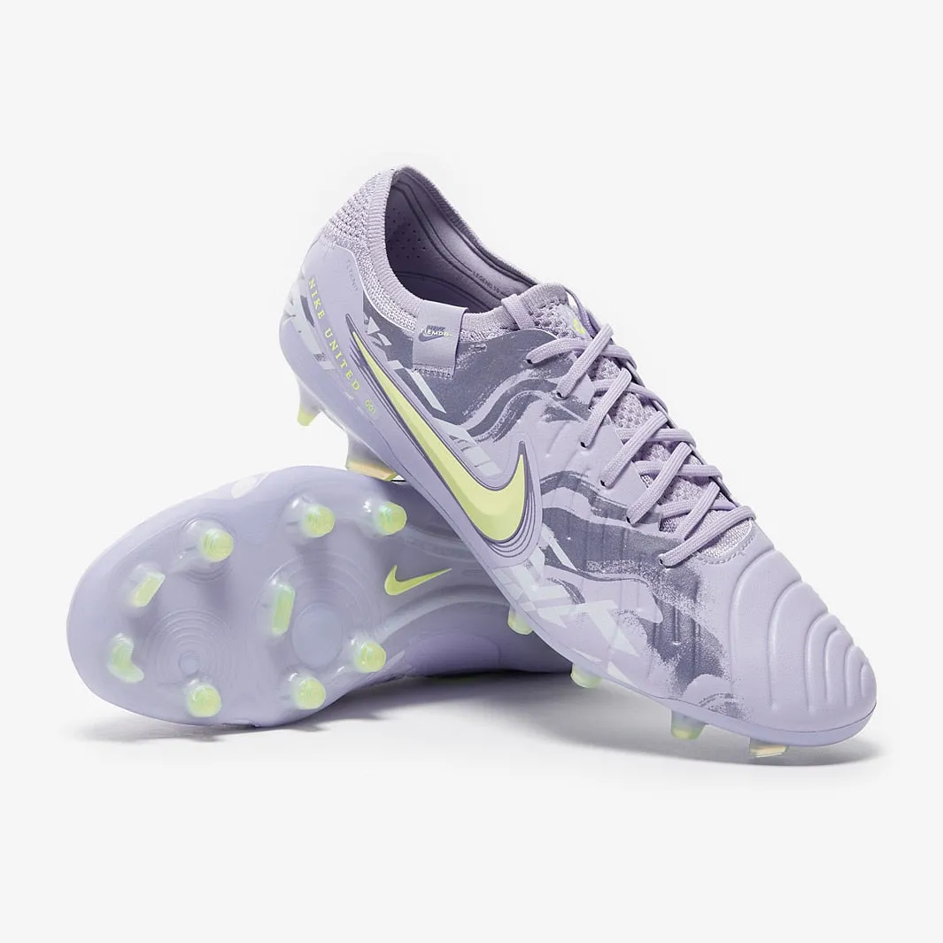 Nike Tiempo Legend X Elite FG Cheap Authentic Soccer Cleats