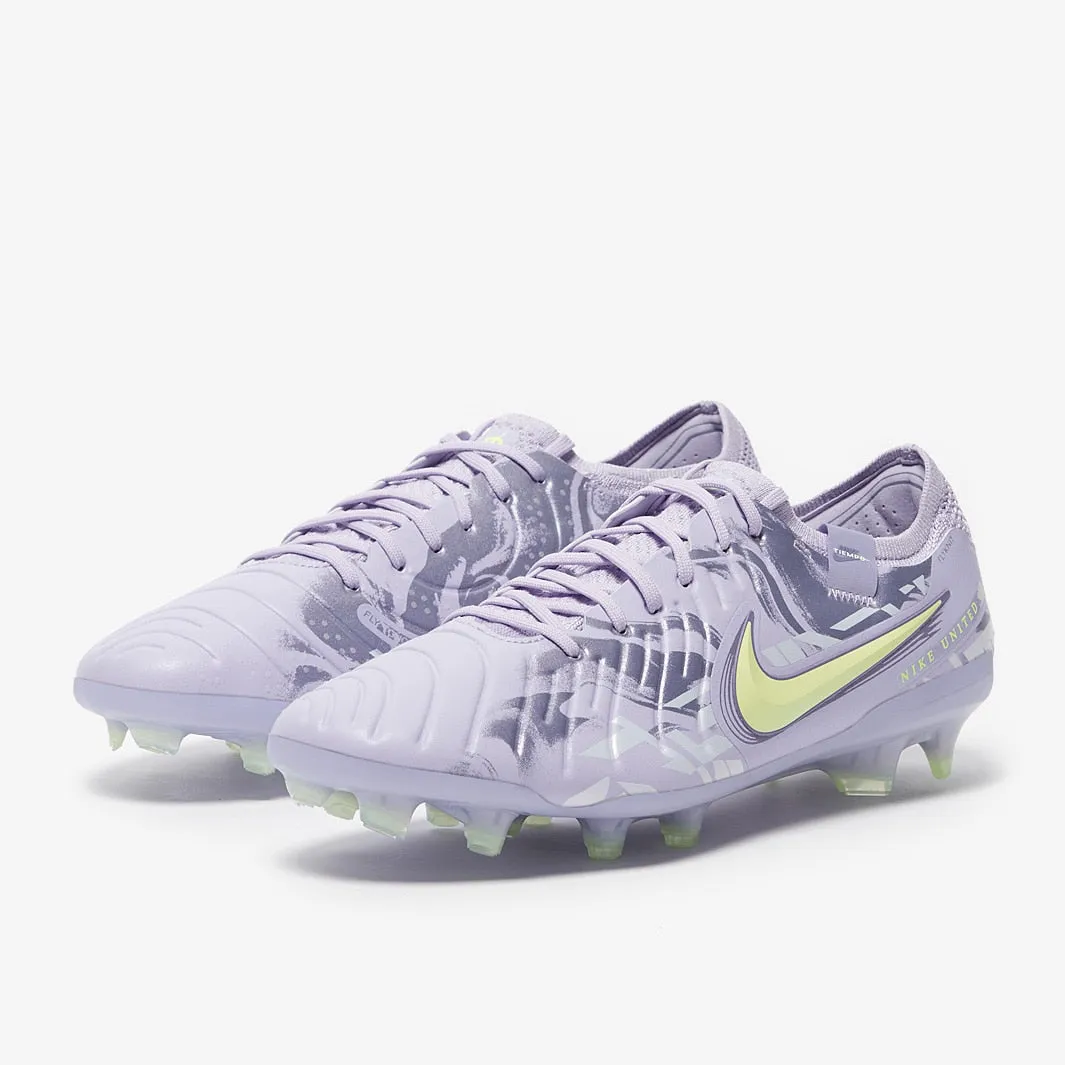 Nike Tiempo Legend X Elite FG Copa Sense  Firm Ground Soccer Cleats