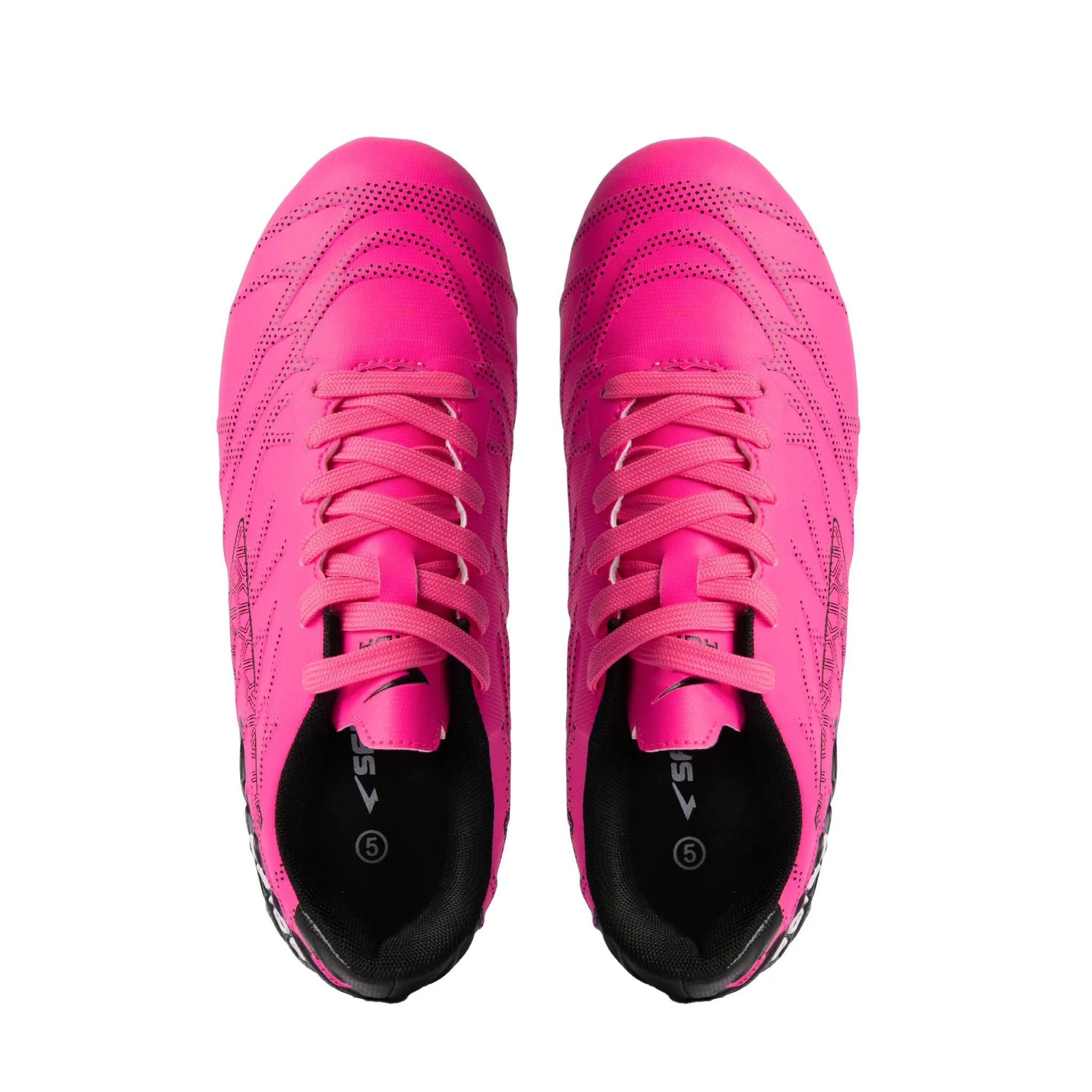 Size 8 Soccer Cleats Sfida Launch Junior Football Boots