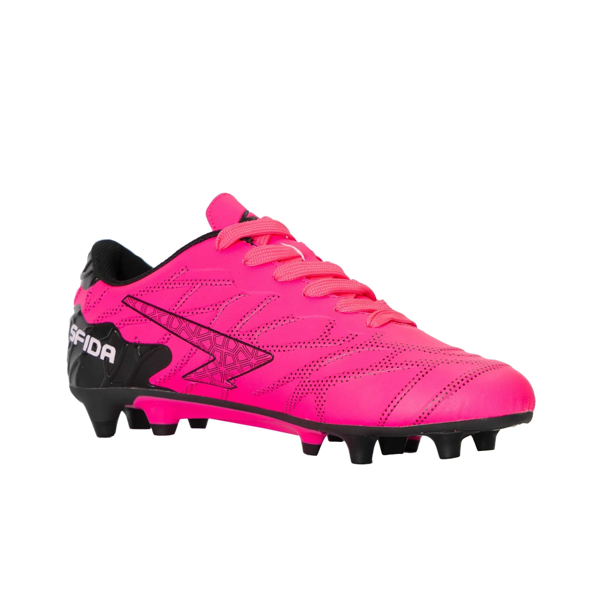 Sfida Launch Junior Football Boots Soccer Cleat Collection