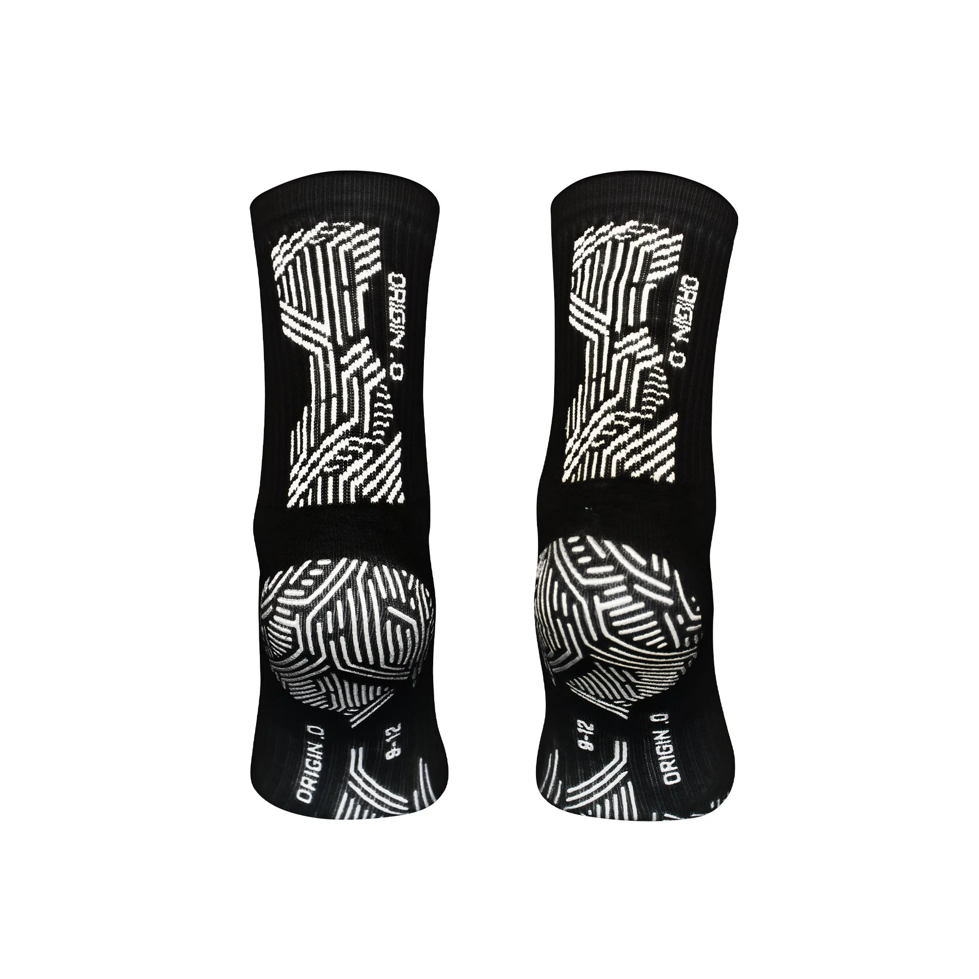 Origin.0 Grip Socks (Black) Predator League Fg Soccer Cleats Ig7762