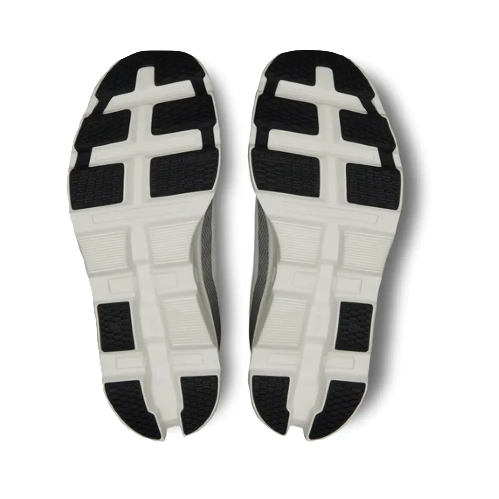 On Women's Cloudmonster 2 Sneaker in Undyed/Frost Cross Training Shoes Australia