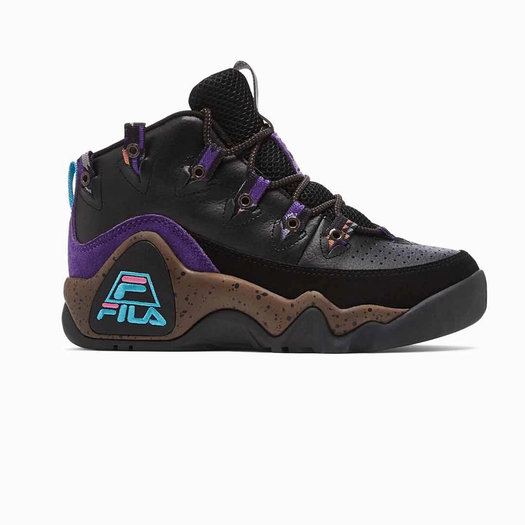 FILA - Kids' (Junior) Grant Hill 1 Shoes (3BM01291 162) Haribo Basketball Shoes