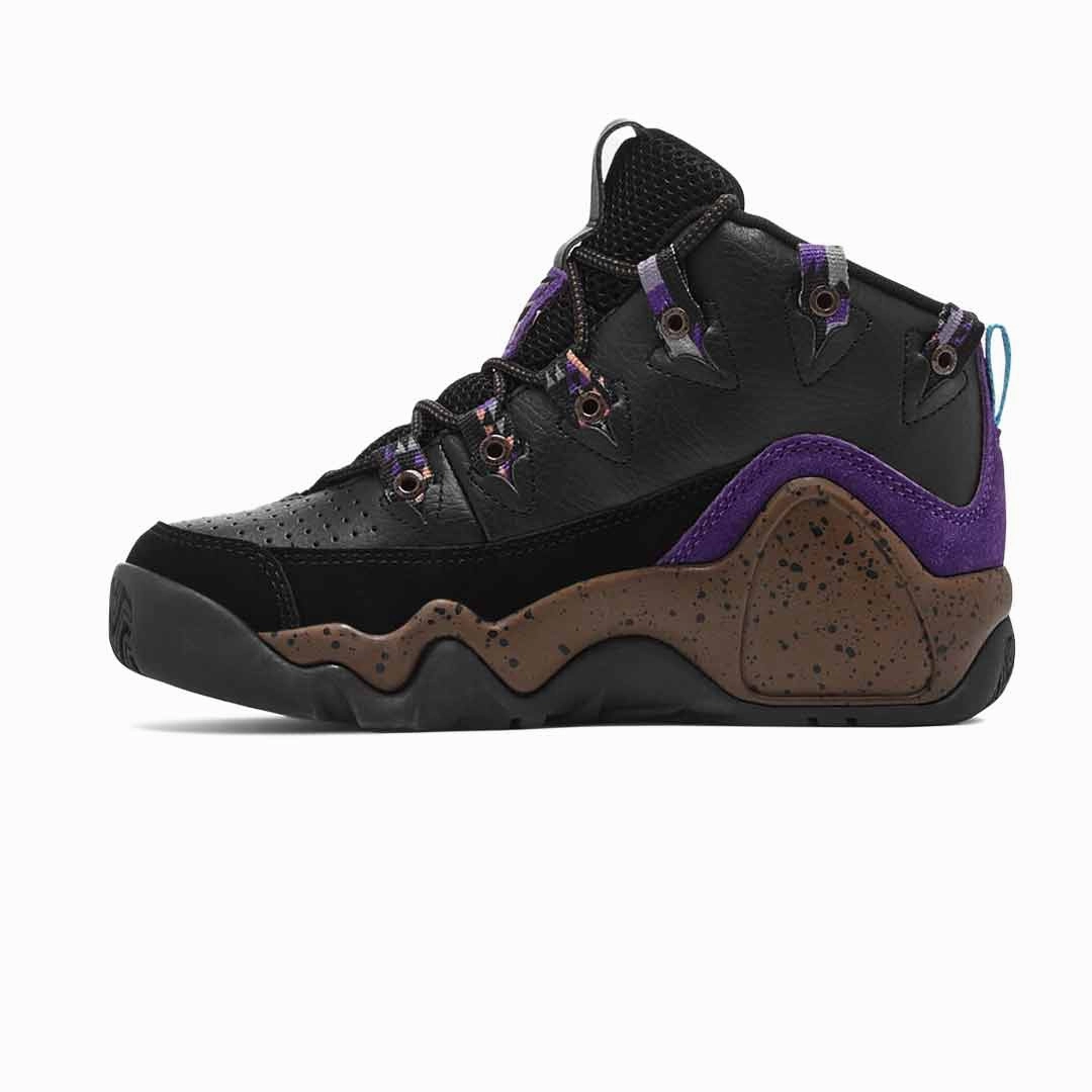 Basketball Shoes That Help You Jump Higher FILA - Kids' (Junior) Grant Hill 1 Shoes (3BM01291 162)