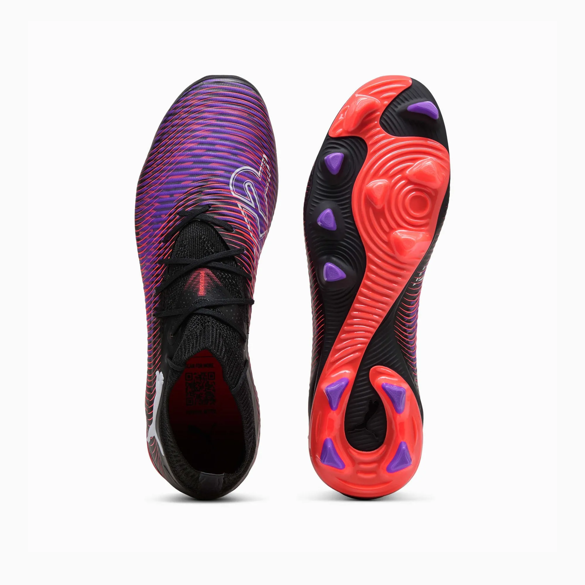 Future 8 Pro FG/AG Football Boots Firm Ground Soccer Cleat