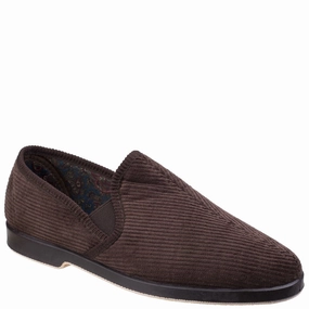 GBS Twin Gusset Slipper Trail Boa Shoe