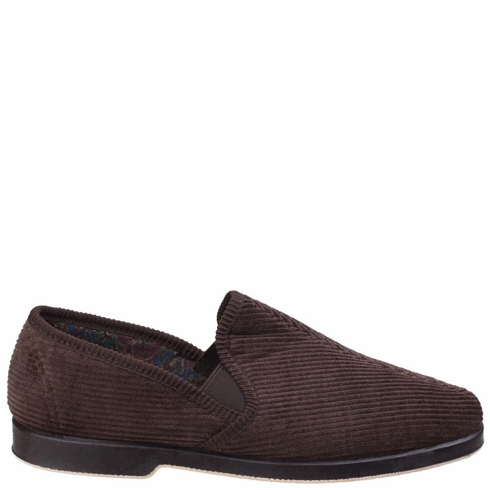 GBS Twin Gusset Slipper