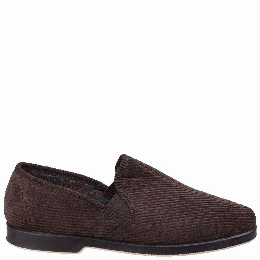 GBS Twin Gusset Slipper Zigwild Trail Shoes