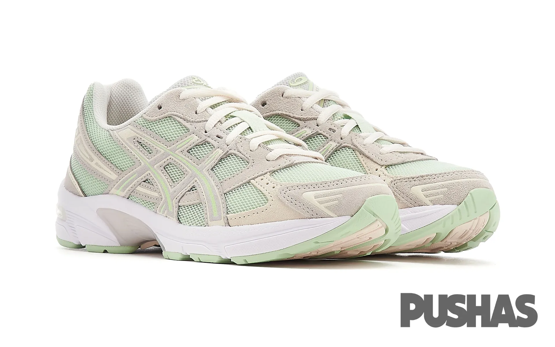 Gel-1130 'Jade Oyster Grey' W (2023) Asics X Wide Shoes