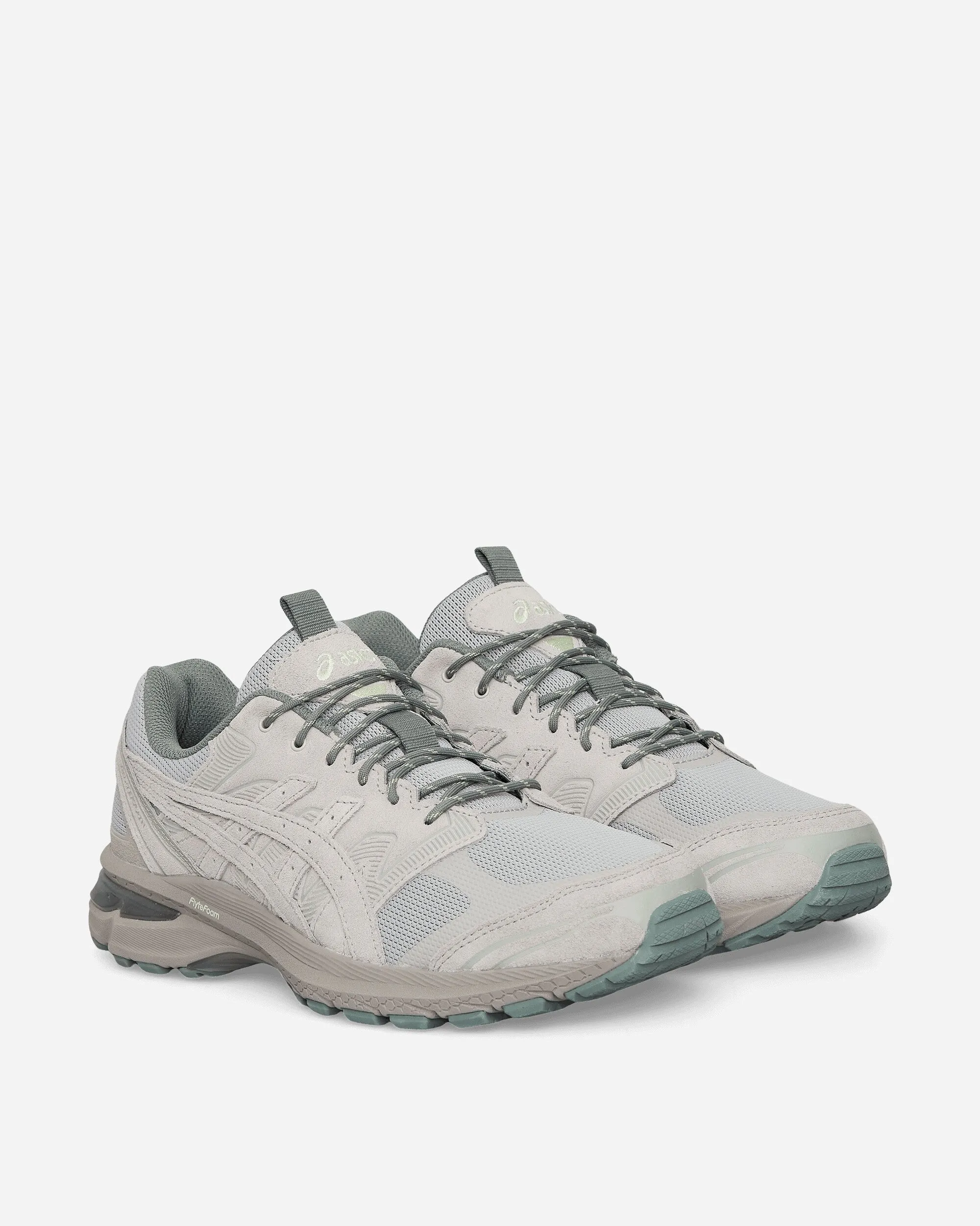 Asics.running Shoes GEL-Terrain Sneakers Oyster Grey