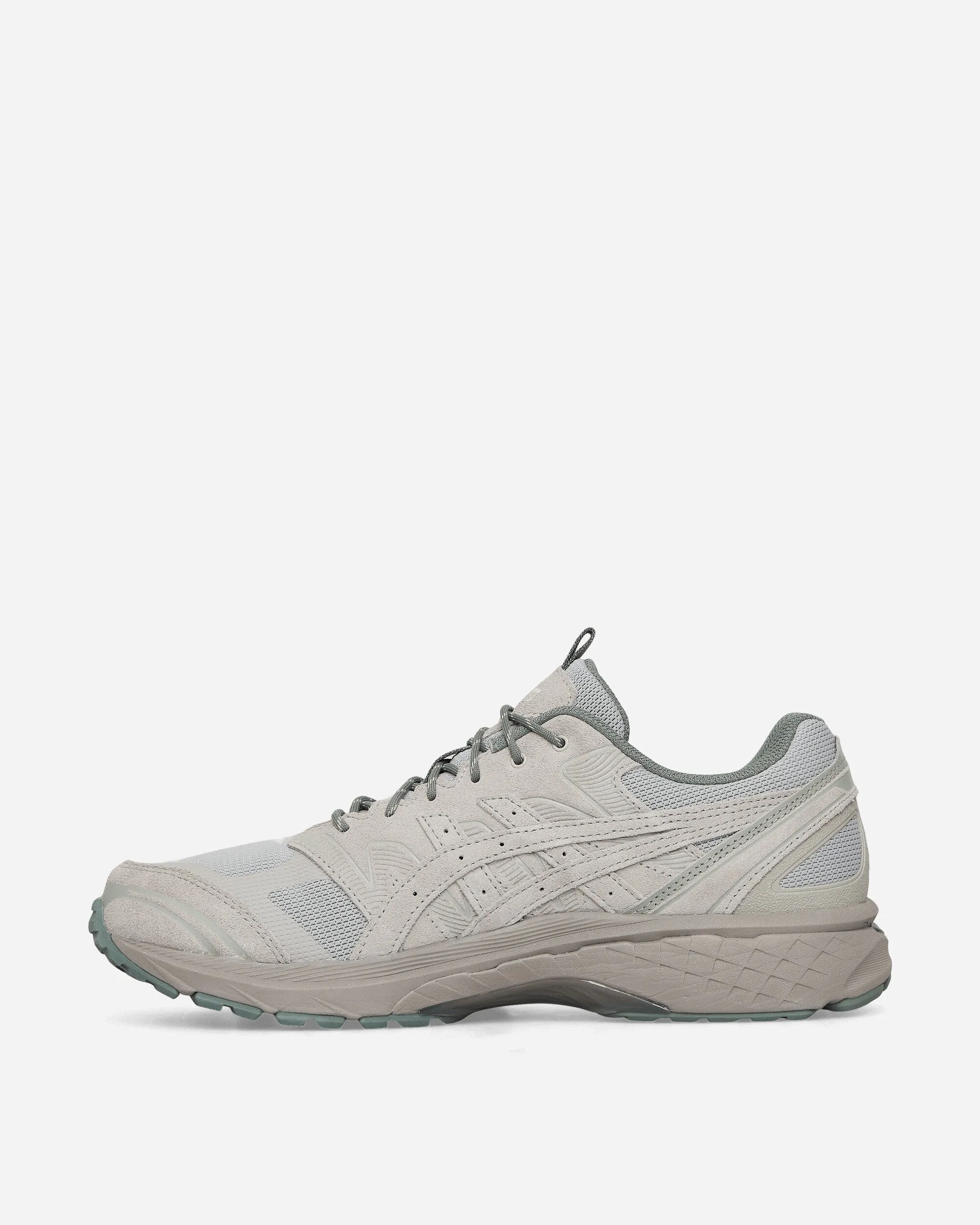 Asics Volleyball Shoes Philippines GEL-Terrain Sneakers Oyster Grey