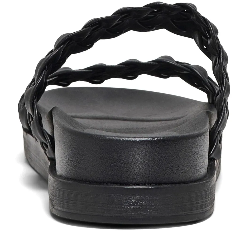 ONLY ONLMINNIE-16 SANDAL Tasman Slippers Sand