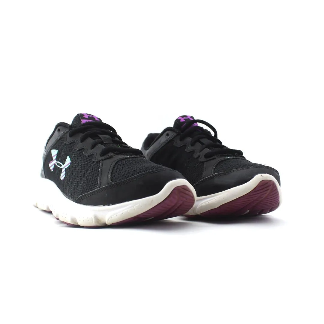 Underpronation Running Shoes UNDER ARMOUR ASSERT 9