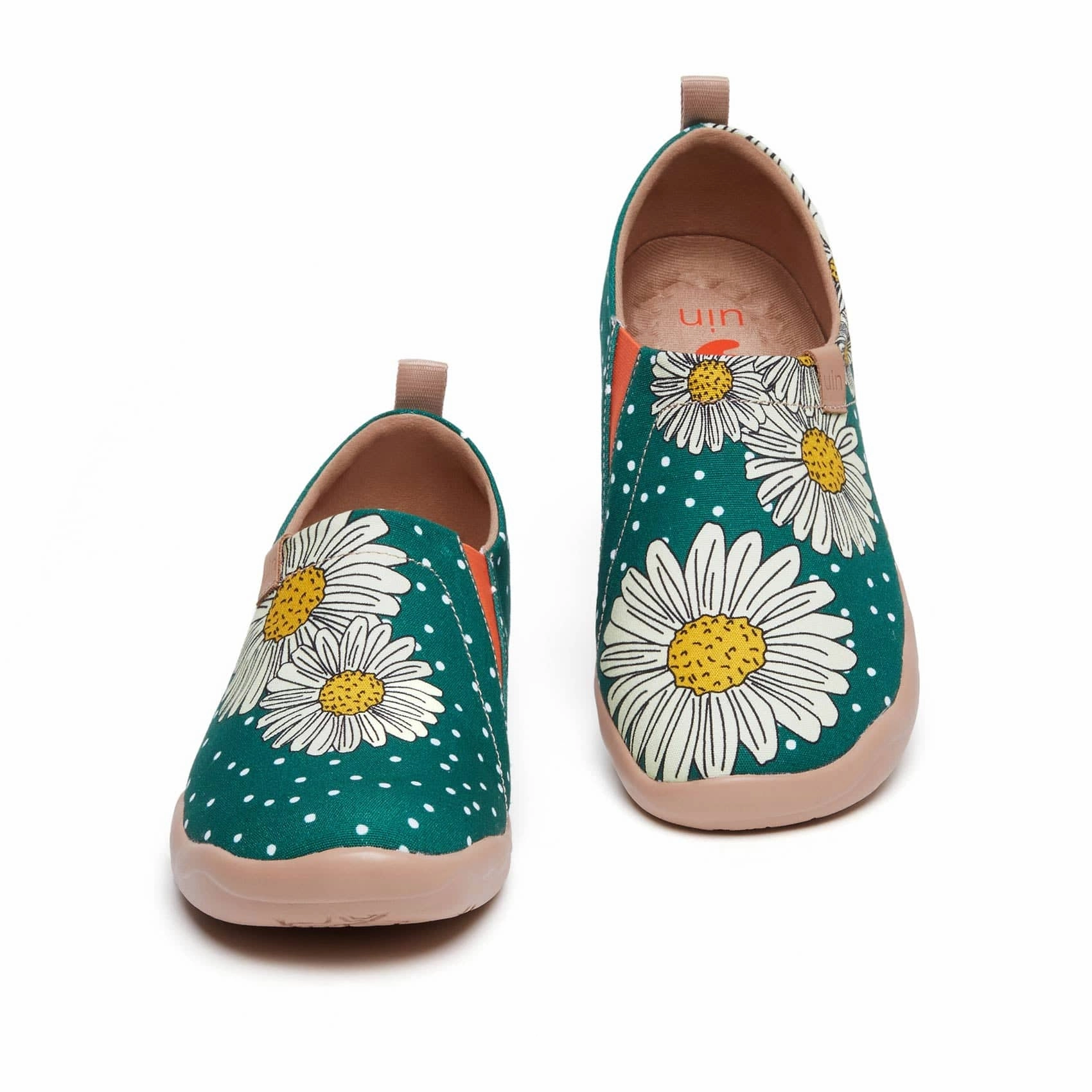 Casual Shoes For Linen Pants Starnight Daisy Toledo I Women